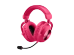 Logitech G PRO X 2 Lightspeed Wireless Gaming Headset – Black/White/Pink - Image 5