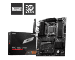 MSI PRO B650-S WIFI ATX AM5 DDR5 Gaming Motherboard