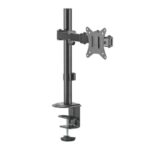 MXG BMA-12P Single Monitor Steel Articulating Monitor Mount - Image 2