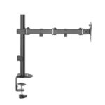 MXG BMA-12P Single Monitor Steel Articulating Monitor Mount