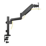 MXG PMA-12 Pole Mounted Spring Assisted – Single Monitor Arm - Image 3