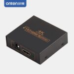 Onten 7596 (OTN-7596) 4K HDMI Splitter – 1 in 2 out - Image 2