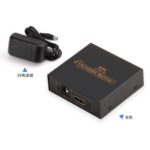 Onten 7596 (OTN-7596) 4K HDMI Splitter – 1 in 2 out - Image 4