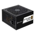 SilverStone Attis 650R 80 PLUS Bronze 650W ATX 3.1 Power Supply - Image 2