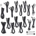 Super Flower LEADEX Titanium 1600W 80 Plus Titanium Fully Modular Power Supply - Image 4