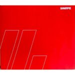 Swipe SP Gaming Mousepad – Large (Ruby/Daybreak/Void) - Image 3