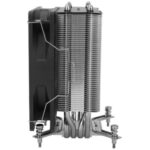 Thermalright Assassin X 120 Refined SE ARGB CPU Air Cooler – Black/White - Image 2