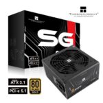 Thermalright SG-850 850W 80 Plus Gold Fully Modular Power Supply – Black