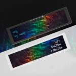 Thermalright Trofeo Vision 9.16 LCD Screen USB Type C – Black/White - Image 2