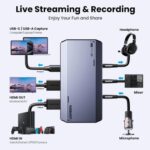 UGREEN 25173 Video Capture Card 4K 60Hz HDMI - Image 2