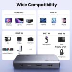 UGREEN 25173 Video Capture Card 4K 60Hz HDMI - Image 3