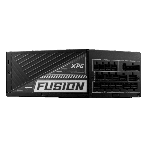 XPG Fusion 1600 Titanium 1600W 80 Plus Titanium Fully Modular Power Supply