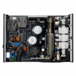 XPG Fusion 1600 Titanium 1600W 80 Plus Titanium Fully Modular Power Supply - Image 4