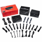 XPG Fusion 1600 Titanium 1600W 80 Plus Titanium Fully Modular Power Supply - Image 5