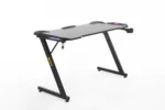 Boost Edge RGB Gaming Desk - Image 4