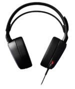 SteelSeries Arctis Pro RGB High Fidelity Gaming Headset – Black - Image 2