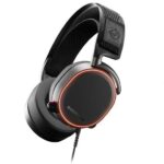 SteelSeries Arctis Pro RGB High Fidelity Gaming Headset – Black