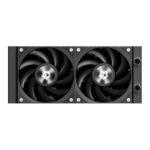 ID-COOLING DX240 MAX Non RGB Fans 240mm AIO Liquid CPU Cooler - Image 7