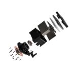 ID-COOLING DX240 MAX Non RGB Fans 240mm AIO Liquid CPU Cooler - Image 4