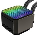 ID-COOLING DX240 MAX Non RGB Fans 240mm AIO Liquid CPU Cooler - Image 3