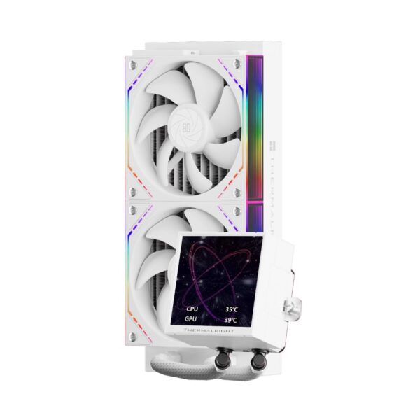 Thermalright Peerless Vision 240 ARGB White CPU Liquid Cooler