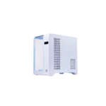 Frozer Infinity Plus ATX ARGB Gaming Case (4x ARGB Fans) – Black/White - Image 3