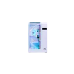 Frozer Infinity Plus ATX ARGB Gaming Case (4x ARGB Fans) – Black/White - Image 4