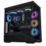 LianLi Vector V100 ARGB E-ATX Gaming Case - Image 9