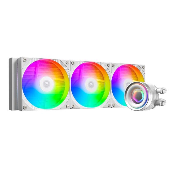 ID-Cooling FX360 INF White ARGB AIO 360mm Liquid CPU Cooler
