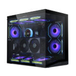 Lian Li O11 Dynamic Mini V2 Flow ATX Gaming Case - Image 9