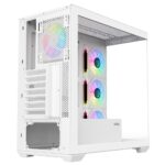 Sama Neview SV01 PC Case ATX 4 ARGB Fans - Image 5
