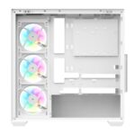 Sama Neview SV01 PC Case ATX 4 ARGB Fans - Image 7