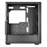 Silverstone 515XR Black Compact ATX Tower Black - Image 6