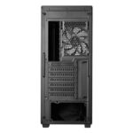 Silverstone 515XR Black Compact ATX Tower Black - Image 5