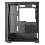 Silverstone 515XR Black Compact ATX Tower Black - Image 4