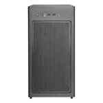 Silverstone 515XR Black Compact ATX Tower Black - Image 2