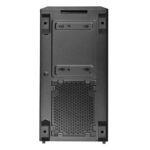 Silverstone 515XR Black Compact ATX Tower Black - Image 3