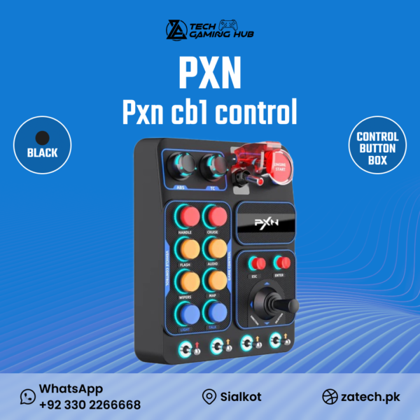 PXN CB1 Control Button Box