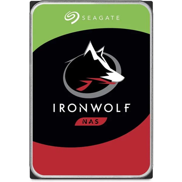 Seagate IronWolf 12TB NAS Internal Hard Drive