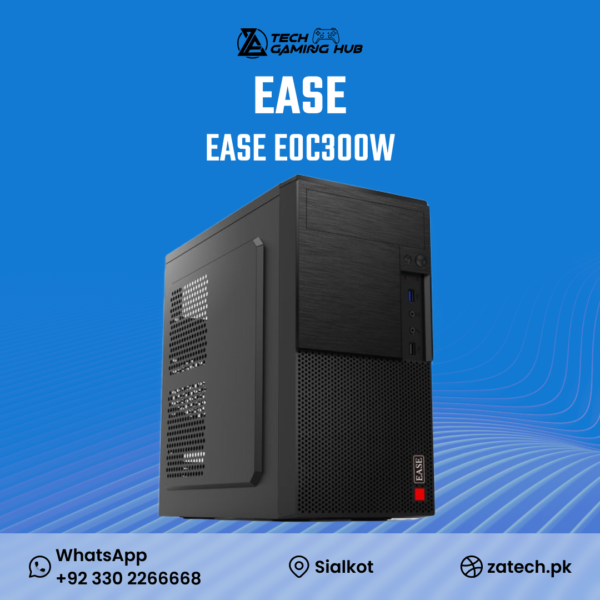 EASE EOC300W MicroATX Computer Case.