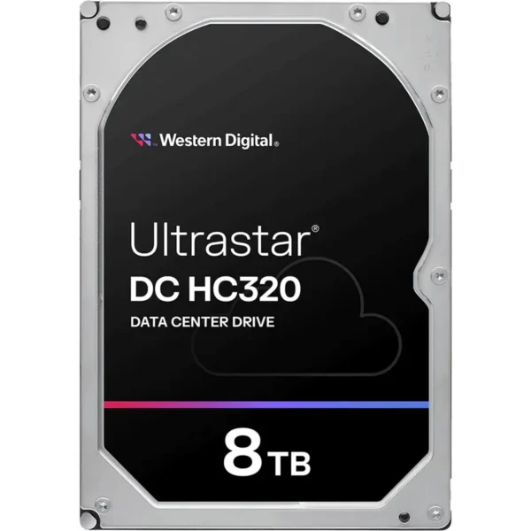 WD Ultrastar DC HC320 - 8TB 0B36404 HDD SATA
