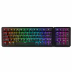 Mountain Everest 60 Compact Wired 60% Mechanical RGB Gaming Keyboard (with Everest 60 Numpad)