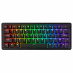 Mountain Everest 60 Compact Wired 60% Mechanical RGB Gaming Keyboard (with Everest 60 Numpad) - Image 2