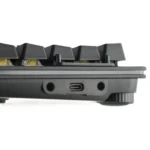 Mountain Everest 60 Compact Wired 60% Mechanical RGB Gaming Keyboard (with Everest 60 Numpad) - Image 4