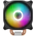 DarkFlash Darkair Pro ARGB CPU Air Cooler - Image 3