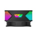 DarkFlash Darkair Pro ARGB CPU Air Cooler - Image 2