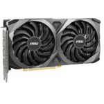 MSI GeForce RTX 3060 VENTUS 2X 12G OC Graphics Card - Image 8