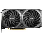 MSI GeForce RTX 3060 VENTUS 2X 12G OC Graphics Card - Image 7