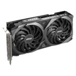 MSI GeForce RTX 3060 VENTUS 2X 12G OC Graphics Card - Image 3