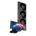 Thermalright Trofeo Vision 6.86-Inch LCD Custom Display360 ARGB BLACK